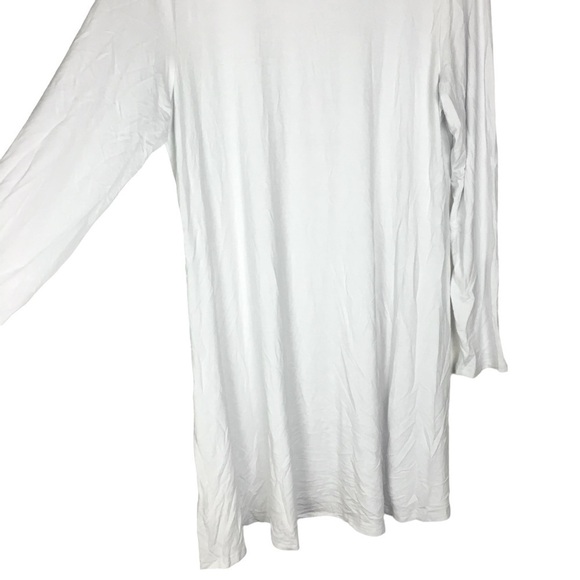 POPYOUNG Lot of 2 Swing Dress T Shirt Style Long Sleeve Stretchy Dots Size 3XL - Picture 11 of 16